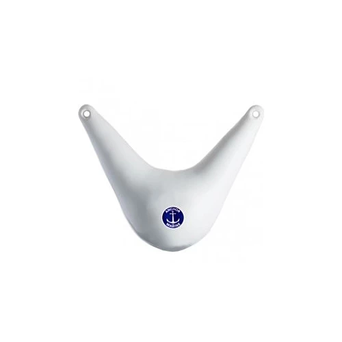 Anchor Marine Small Bow Fender White