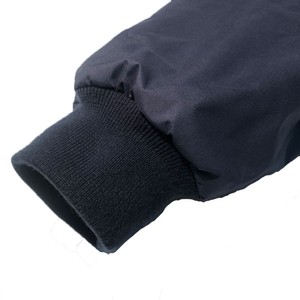 Snug Blouson Jacket Navy-Red