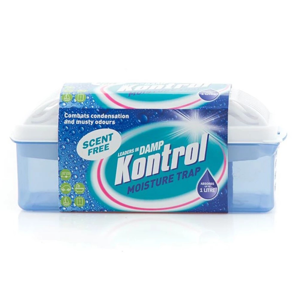Kontrol Condensation Moisture Trap 