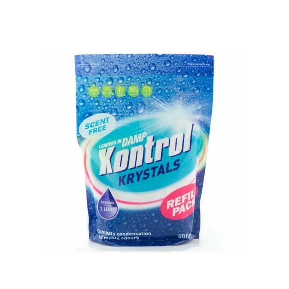 Kontrol Crystal Refill Pack