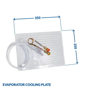 Isotherm Classic GE-80 Fridge Kit 