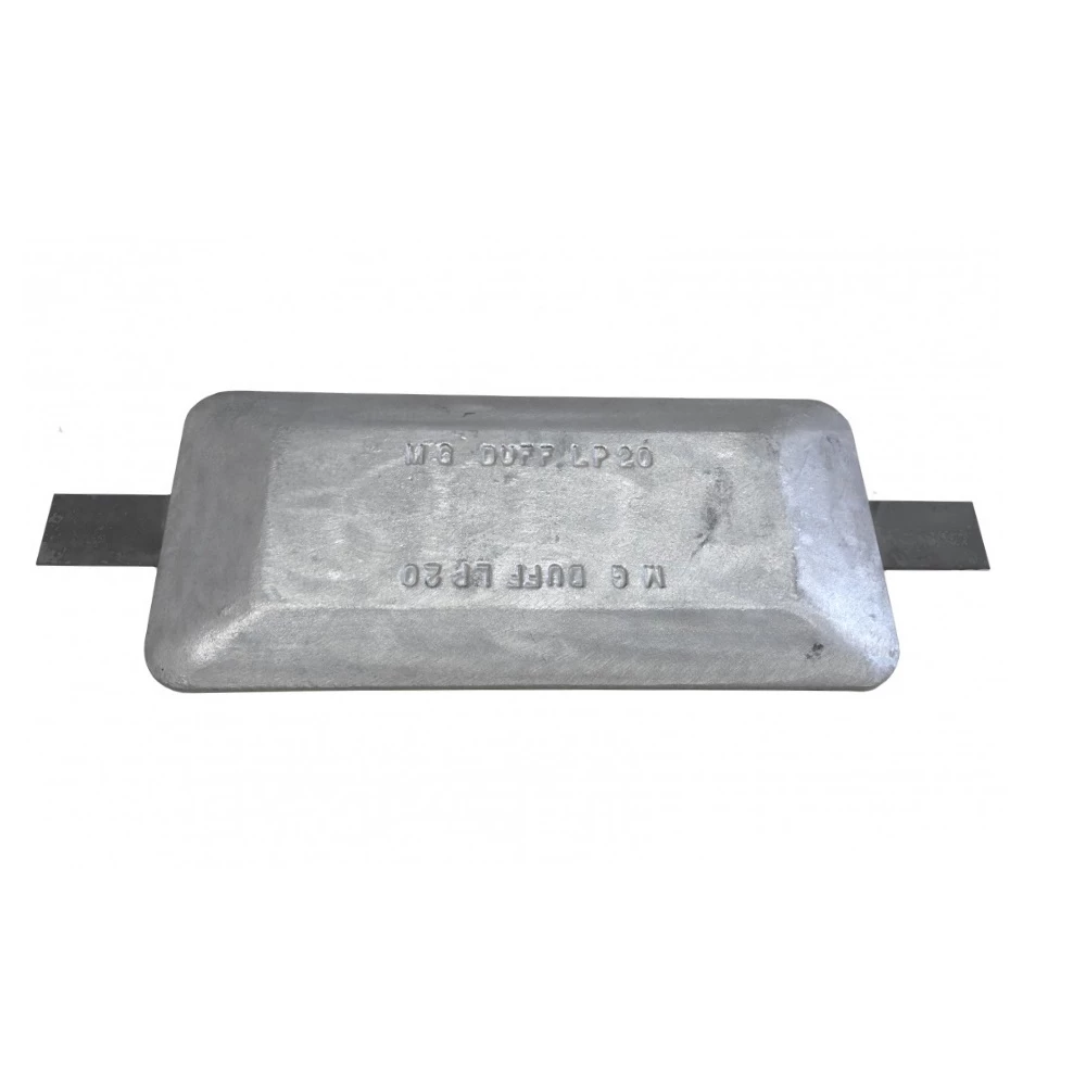 MG Duff MD20LP Magnesium Anode