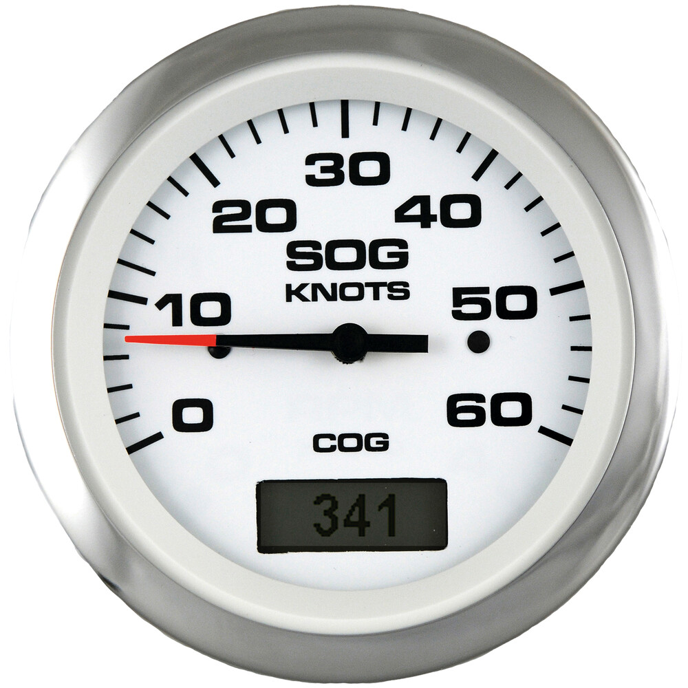 Lido Pro GPS Speedo MPH