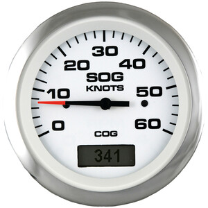 Lido Pro GPS Speedo MPH