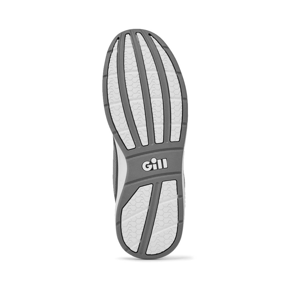 Mawgan Deck Trainer - Black & Grey