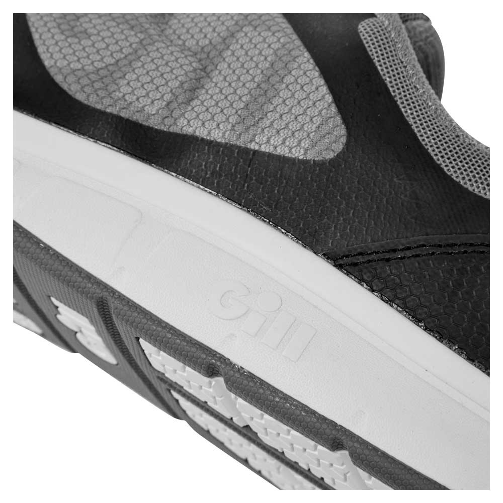Mawgan Deck Trainer - Black & Grey