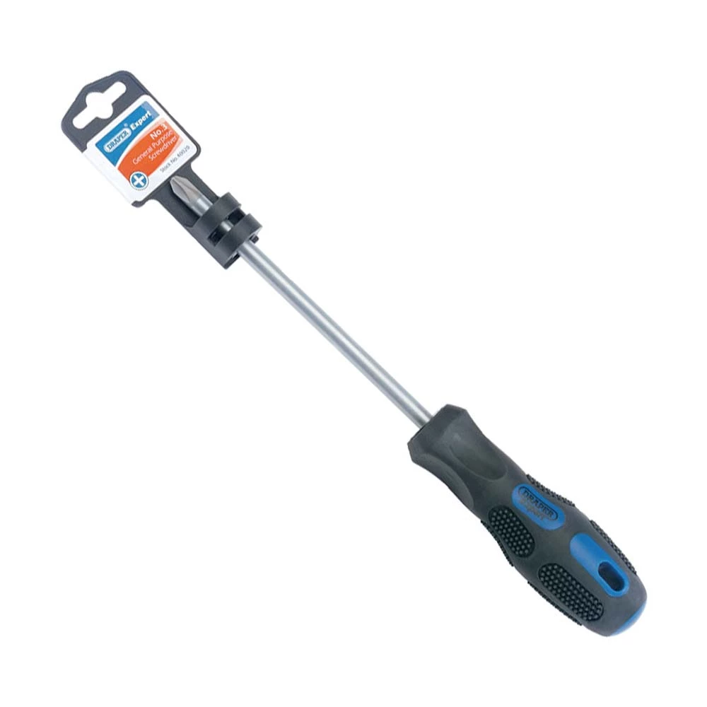 Draper No.3 Cross Slot Screwdriver 
