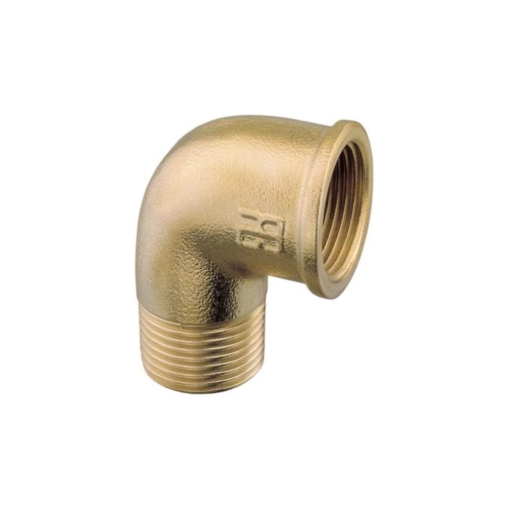 Force 4 M/F 90Deg Elbow 1 1/4