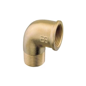 Force 4 M/F 90Deg Elbow 1 1/4