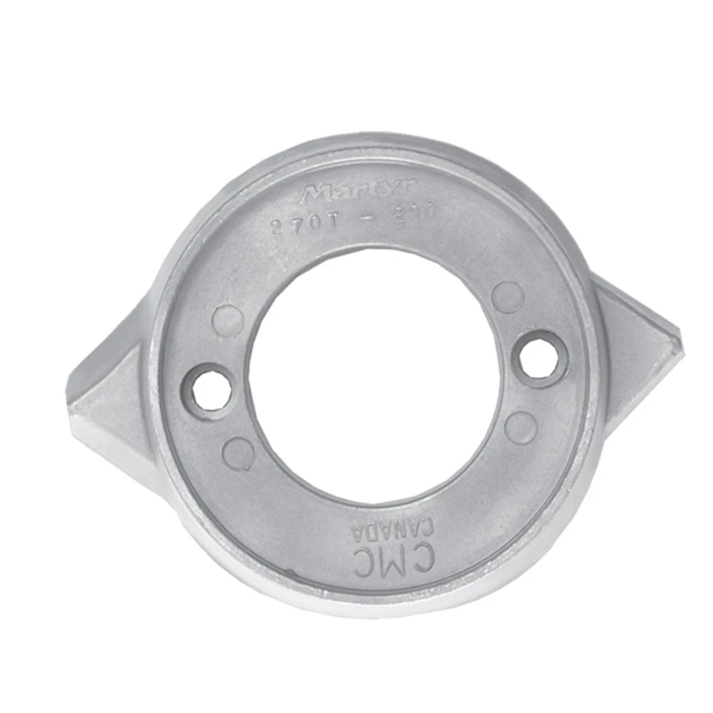 M G Duff MG Duff CMV18 Volvo Penta Large Ring Anode - Zinc