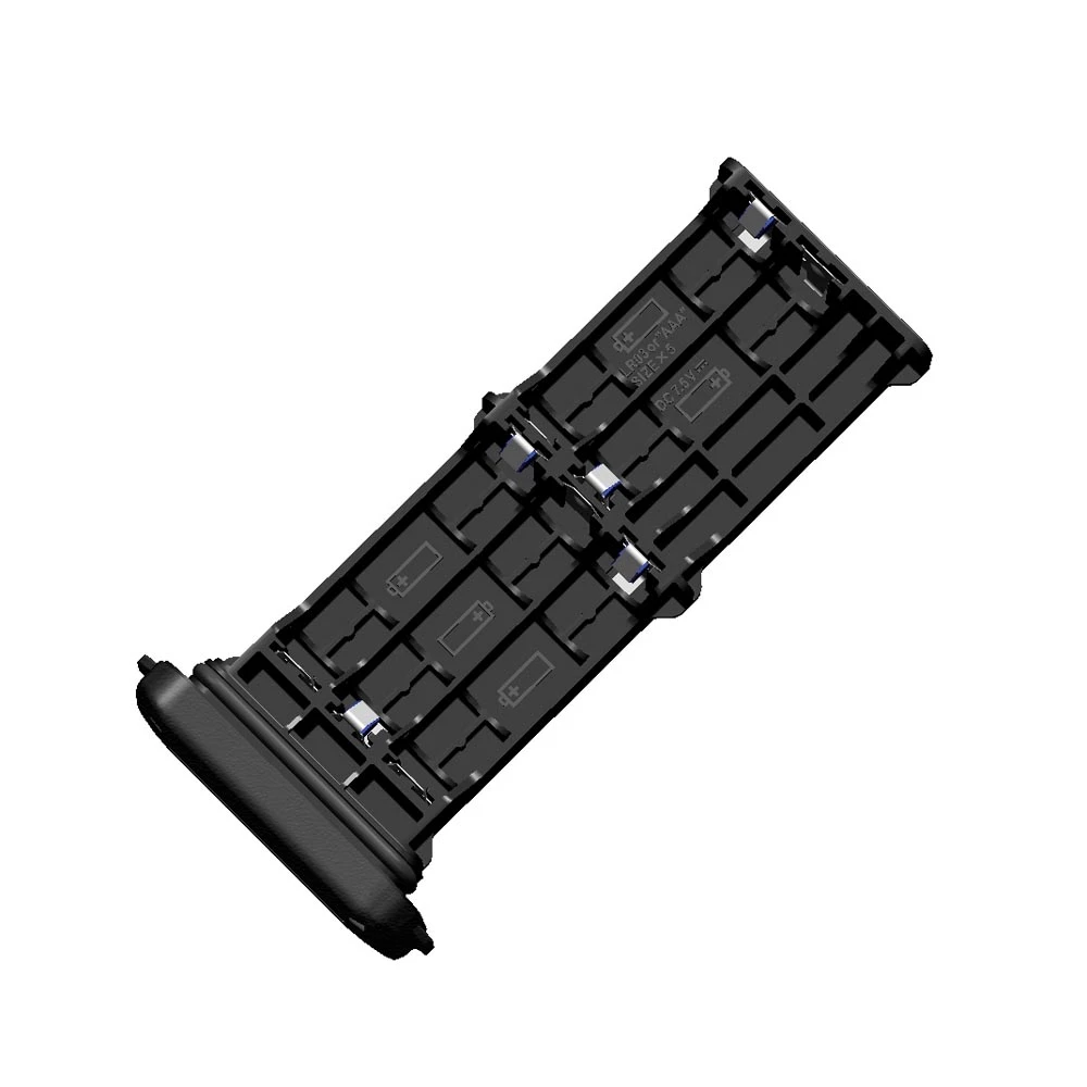 HX851e Alkaline Battery Case