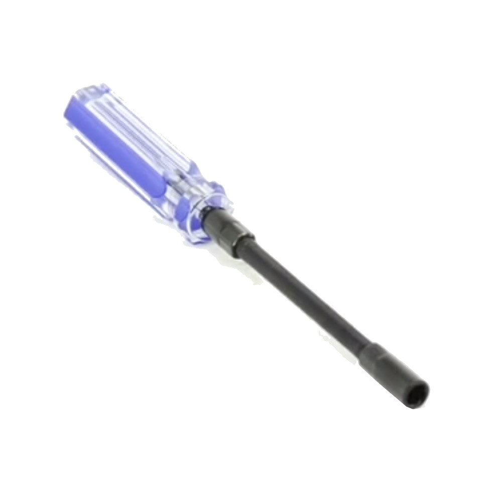 Hose Clip Driver with Flexible Shaft