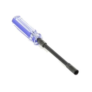 Hose Clip Driver with Flexible Shaft