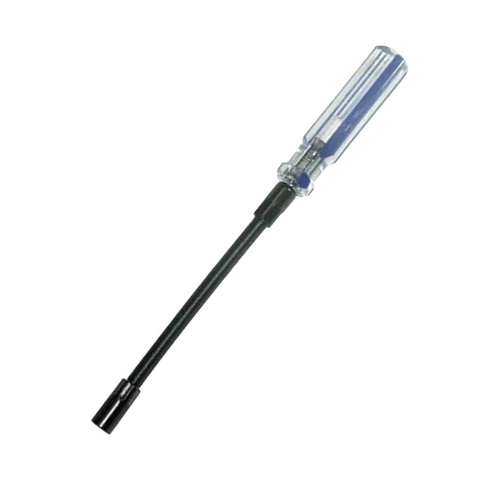 Hose Clip Driver with Flexible Shaft