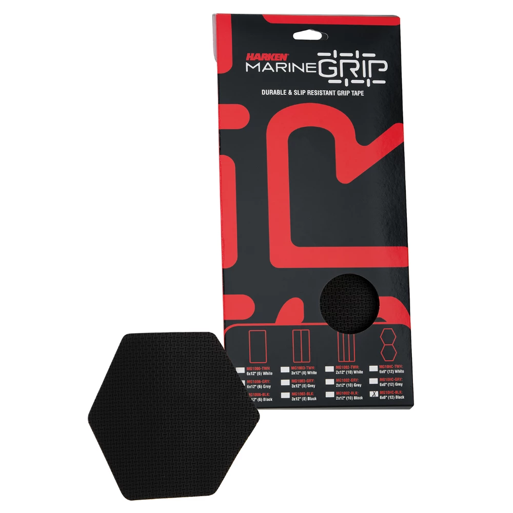 Harken Marine Grip Honeycombe Kit - 12 Pieces 