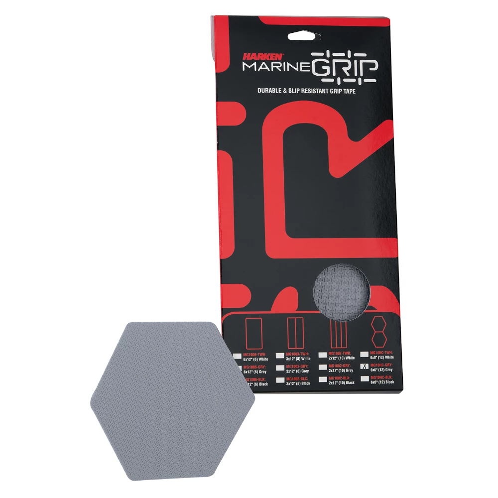 Marine Grip Honeycombe Kit - 12 Pieces