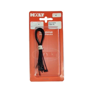 Holt Cable Ties 3.5 X 20 Nylon