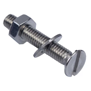 Marine Pre-Packs Stainless Steel A4 Counter Sunk Machine Screw M3 x 25 