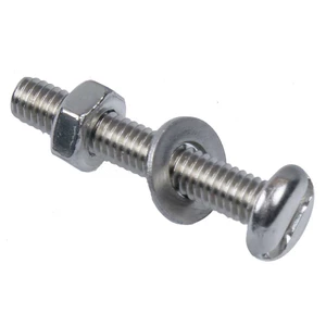 Force 4 Stainless Steel A4 Pan Machine Screw M3x12