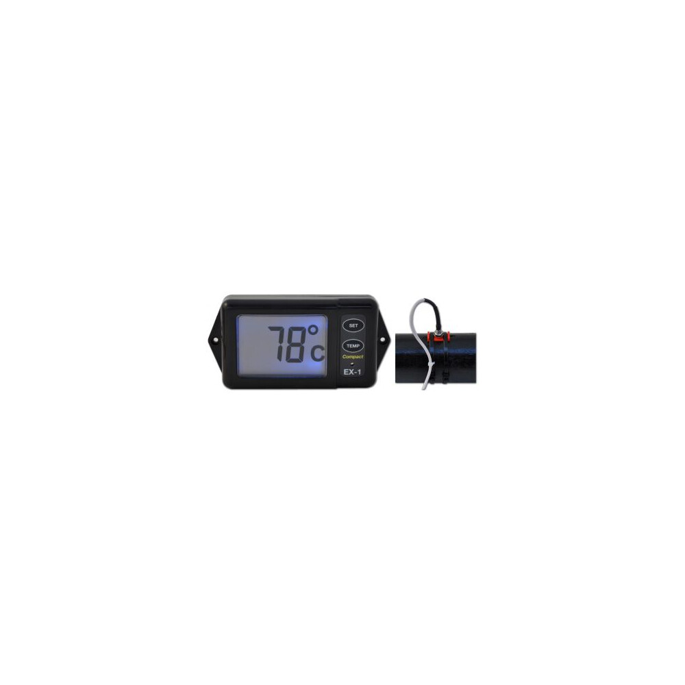 Exhaust Temperature Monitor/Alarm