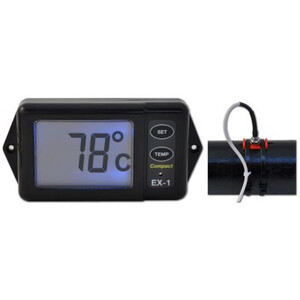 Exhaust Temperature Monitor/Alarm