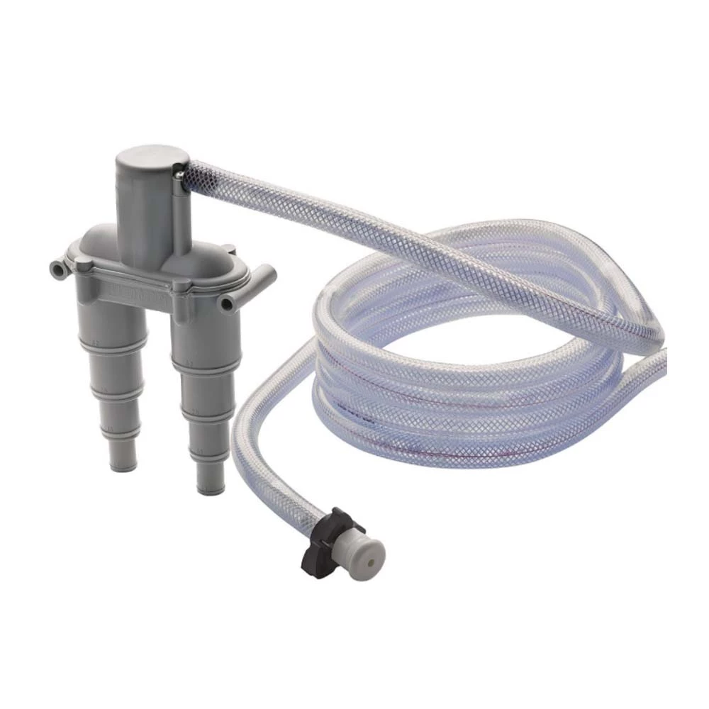 Vetus Exhaust Airvent with Hose & Skin Fitting 