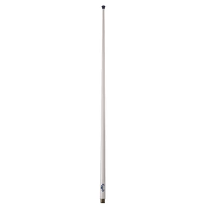Glomex Glomeasy 1.2m Fibreglass VHF White Antenna