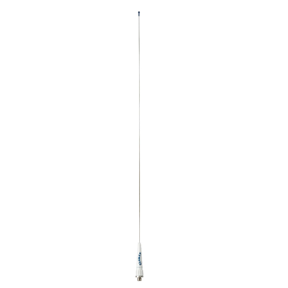 Glomex Glomeasy 0.9m Stainless Steel Whip VHF Antenna