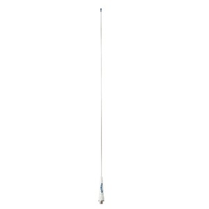 Glomeasy 0.9m Stainless Steel Whip VHF Antenna 