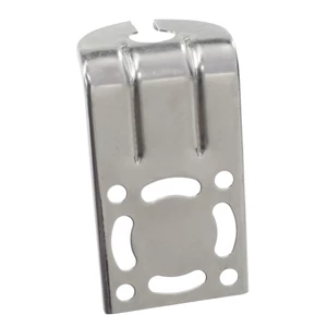 Glomex Glomeasy Stainless Steel L Masthead Bracket 