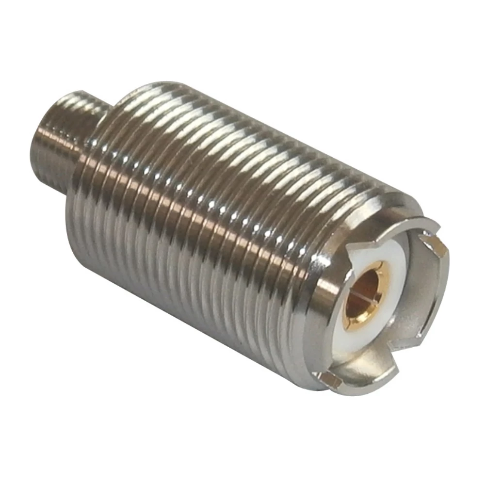 Glomex Glomeasy FME Female to SO-239 Adaptor 