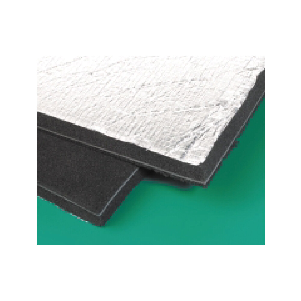 Acoustic Class “O” Insulation - Silver Faced (Box of 4)