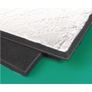 Acoustic Class “O” Insulation - Silver Faced (Box of 4)