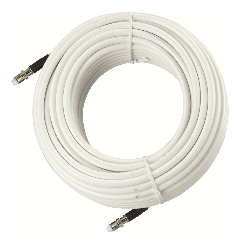 Glomeasy 18m RG-8X low Loss Coaxial Cable