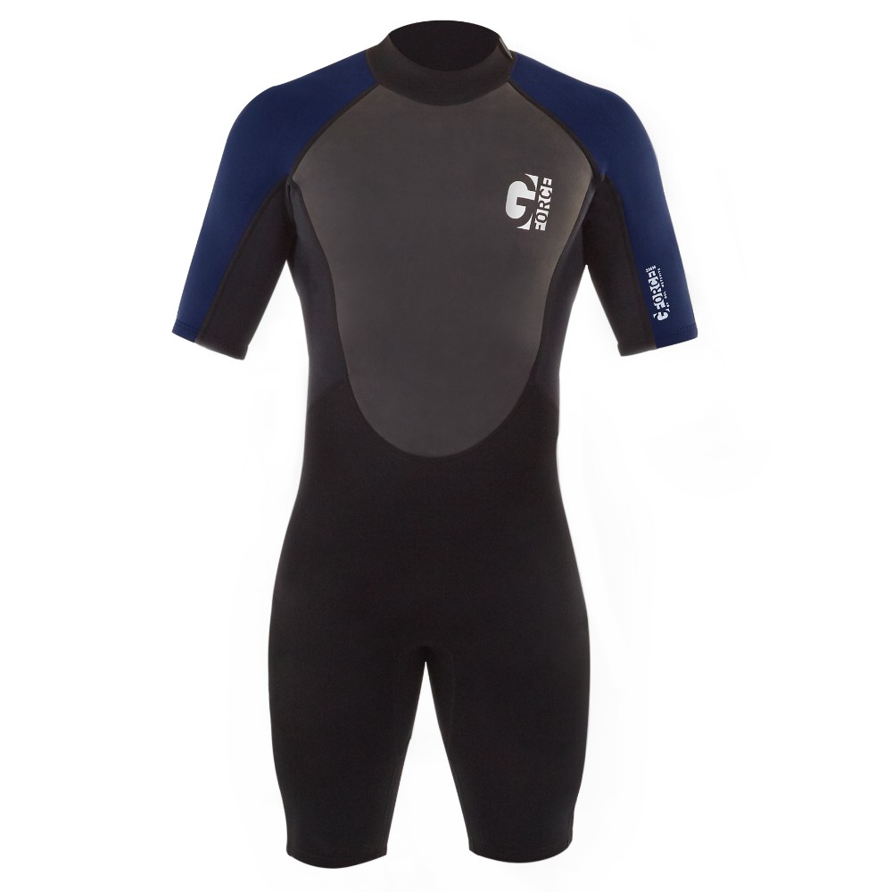Men's G-Force Shorti 3:2 Wetsuit - Black/Navy