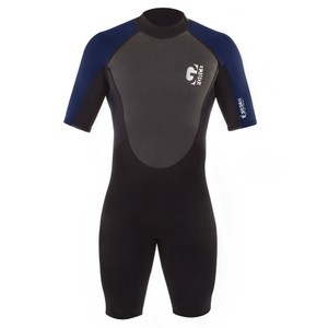Men's G-Force Shorti 3:2 Wetsuit - Black/Navy