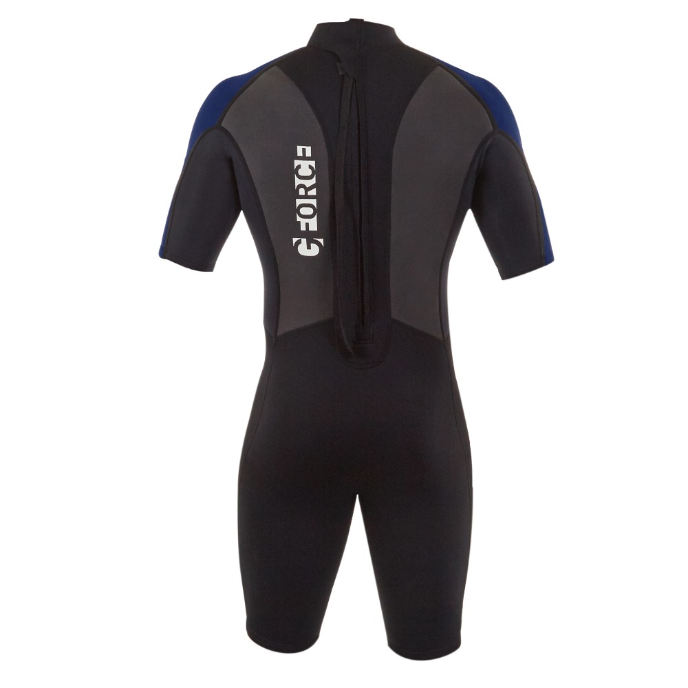 Men's G-Force Shorti 3:2 Wetsuit - Black/Navy