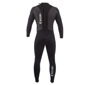 Men's G-Force Steamer 3:2 Wetsuit - Black/Black