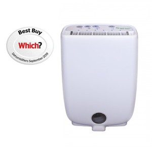DD8L Junior Desiccant Dehumidifier
