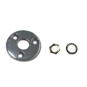 Glomex Glomeasy Deck Flange with Nut and Washer 