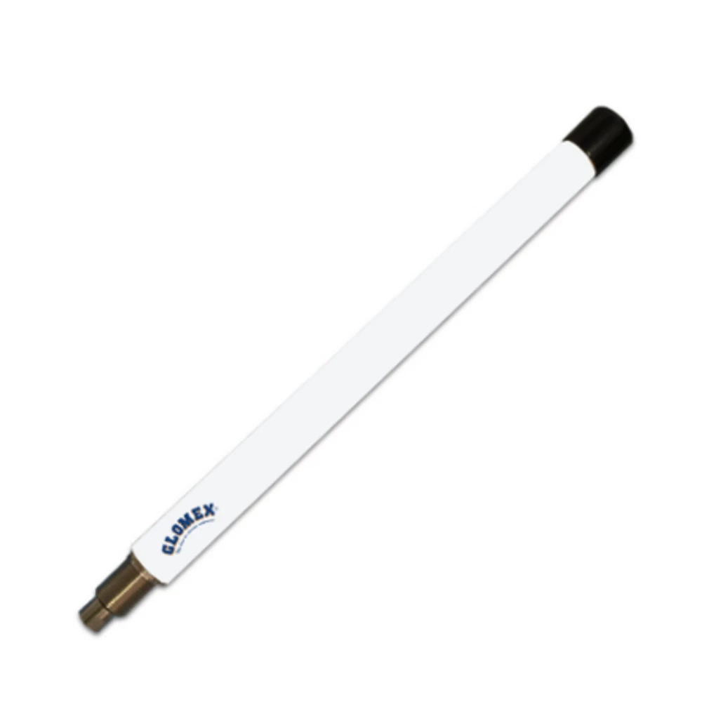 Glomex Glomeasy 0.25m Fibreglass VHF White Antenna