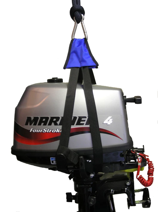 Force 4 Outboard Motor Sling