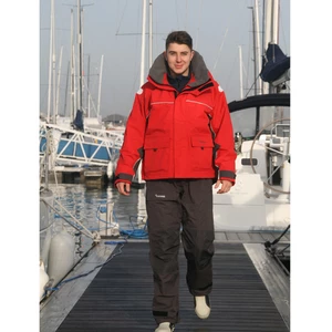 Windward Offshore Jacket - Red 