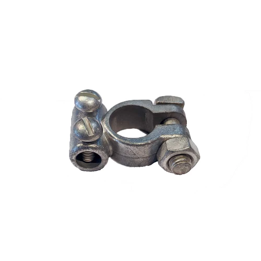 Force 4 Battery terminals positive 