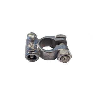 Force 4 Battery terminals positive 