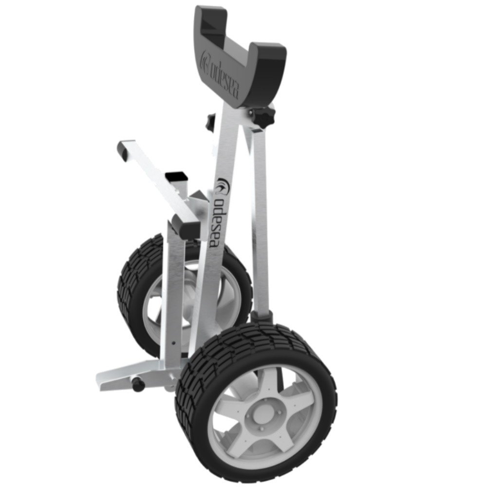 TX-65 Aluminium Outboard Motor Trolley 