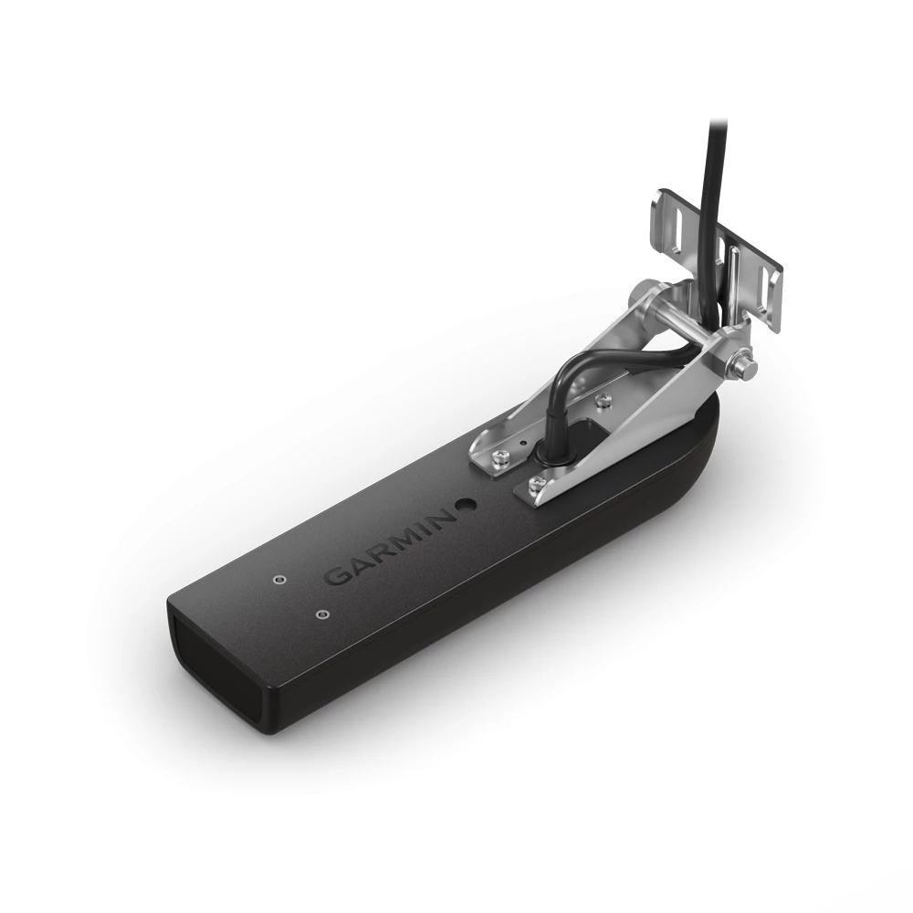 Garmin GT23M-TM Mid-CHIRP & ClearVu Transom Mount Transducer 