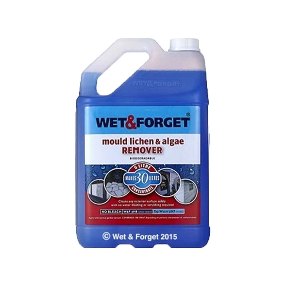 Wet & Forget Wet and Forget - Mould & Algae Remover
