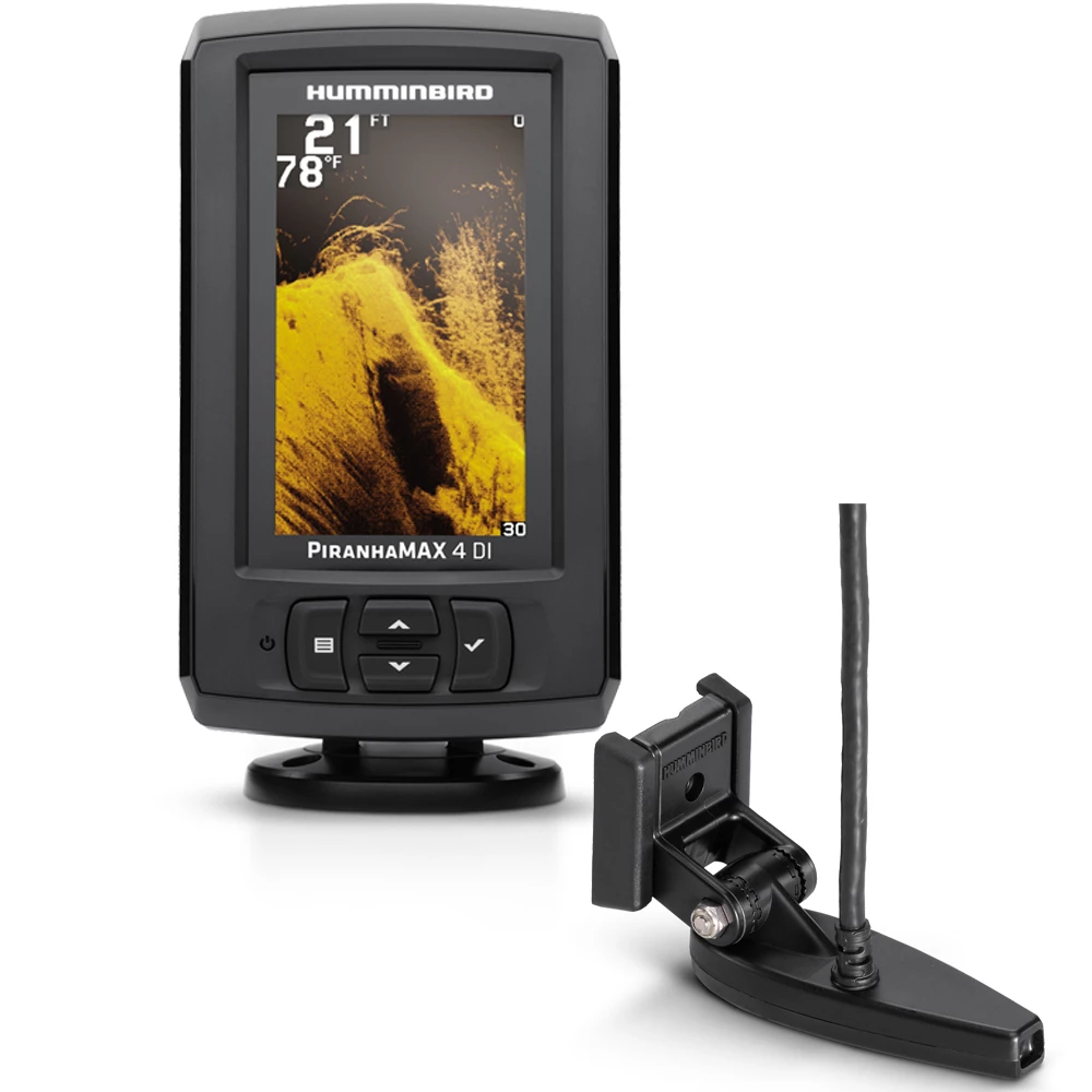 Humminbird PiranhaMax 4 DI Fishfinder