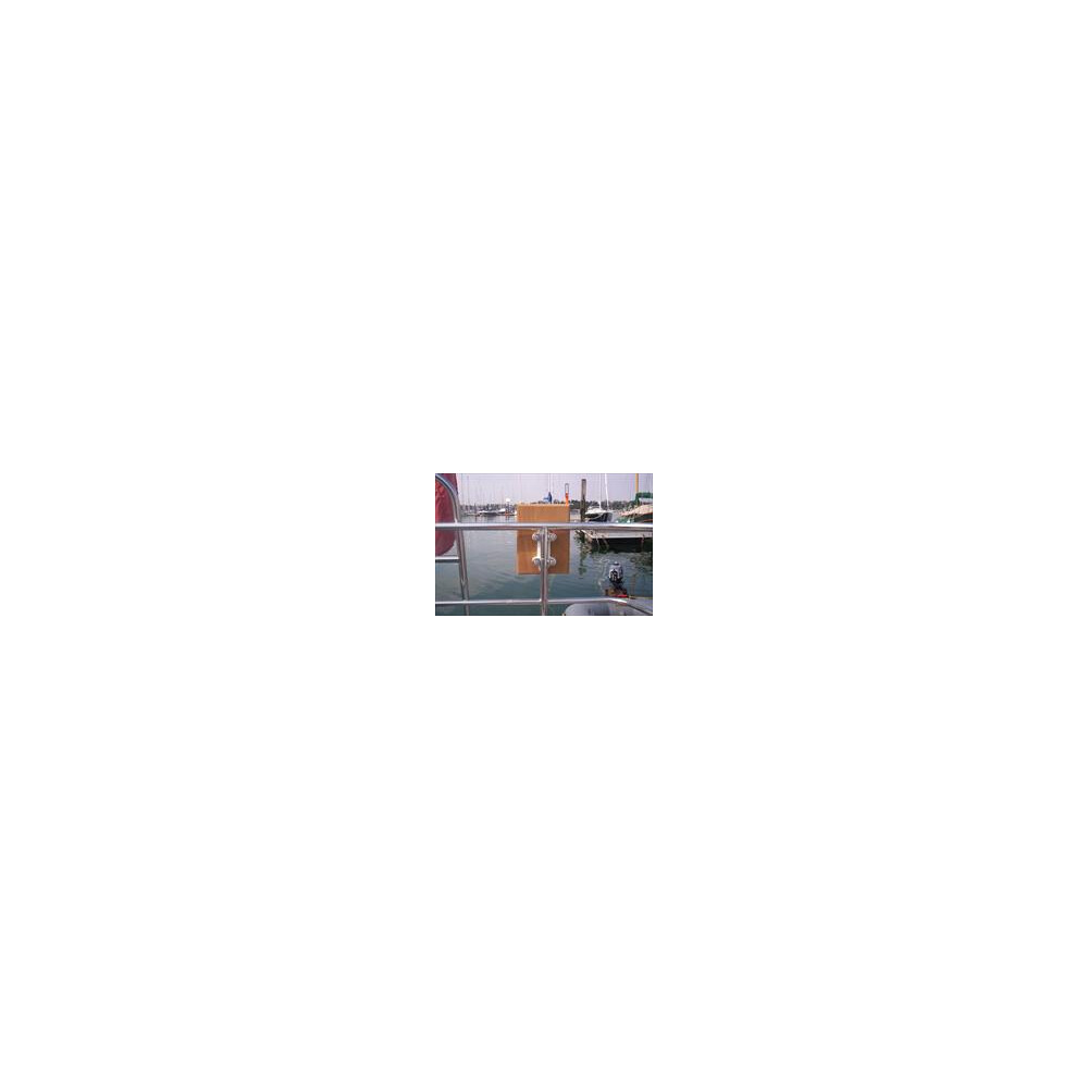 Outboard Stowage Brkt Vertical Fitting